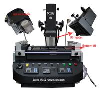 Scotle IR360 Pro 2 in 1 Infrared BGA Rework Station